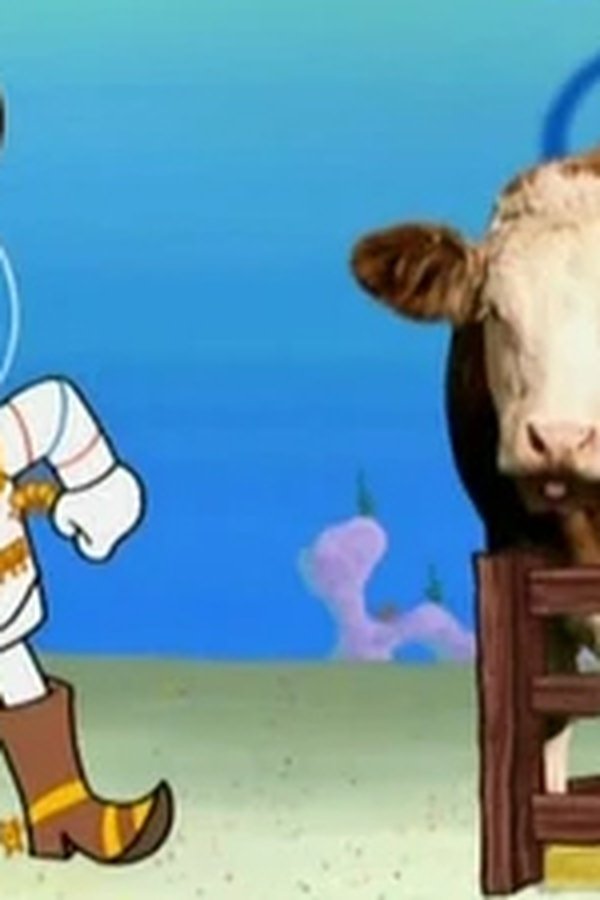 SpongeBob – S07E15 – Un rodeo emozionante