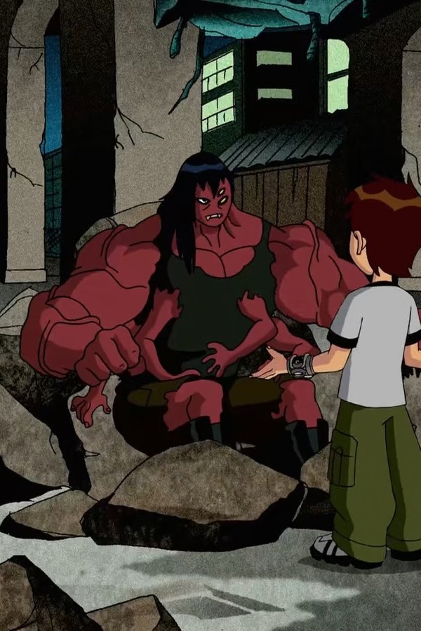 Ben 10 – S01E07 – Lo strano Kevin