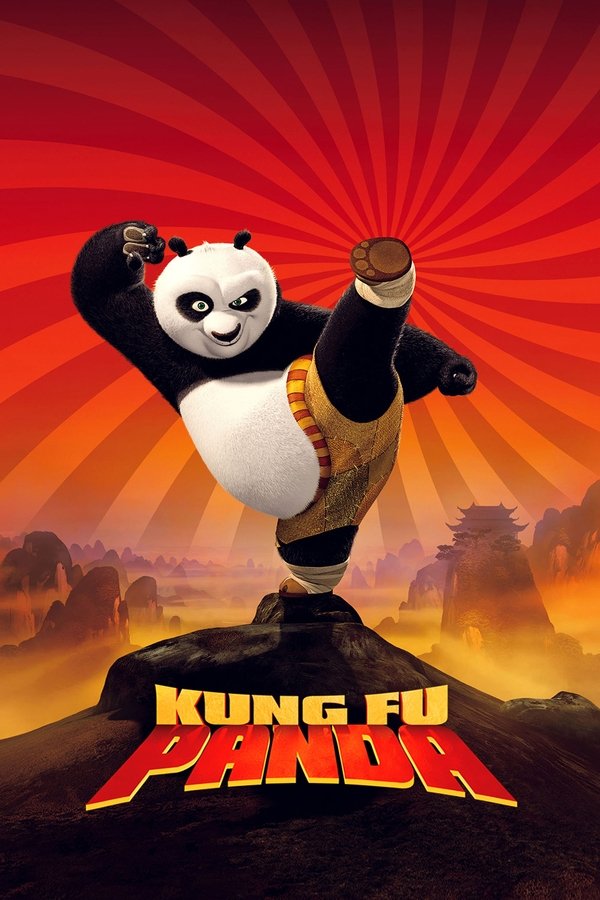 FR - Kung Fu Panda  (2008)