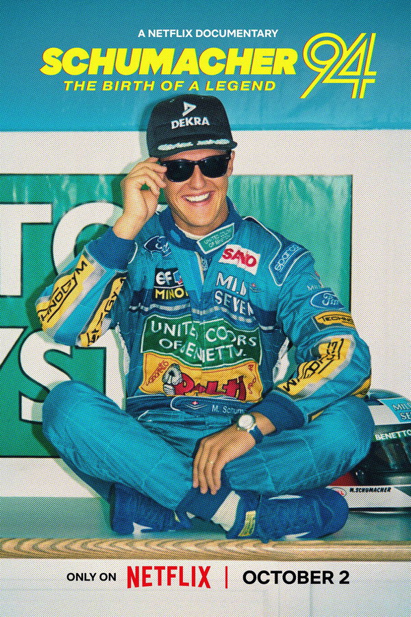 Schumacher '94 - The Birth of a Legend
