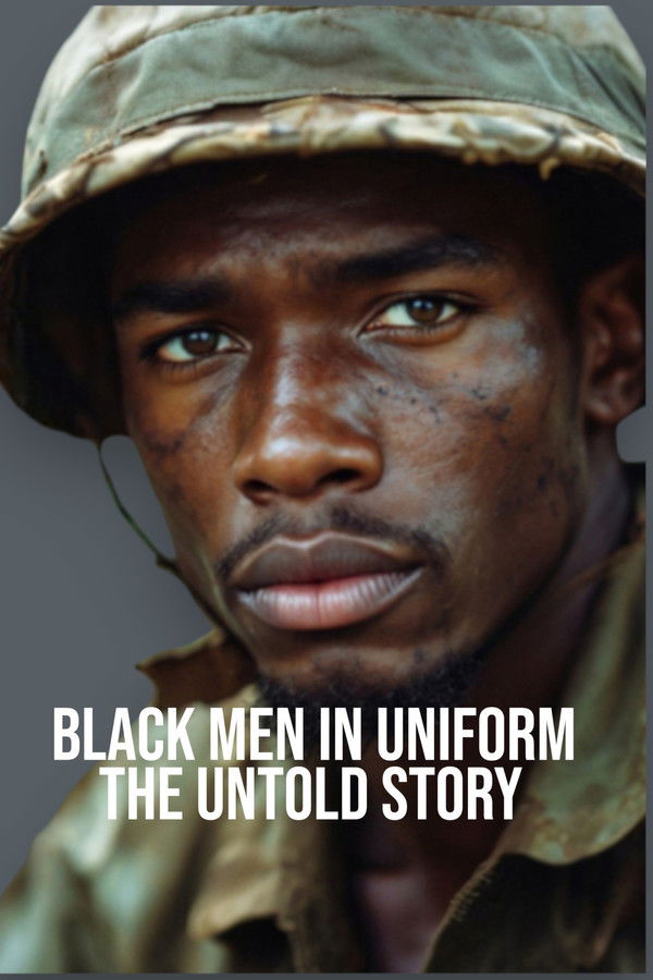 Black Men in Uniform