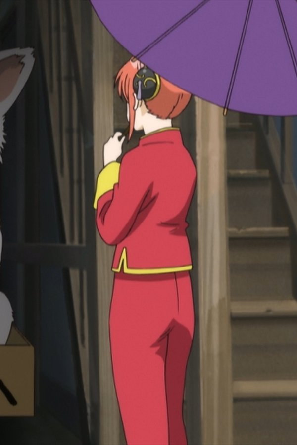 Gintama – S01E10 – Mangia qualcosa di acido quando sei stanco