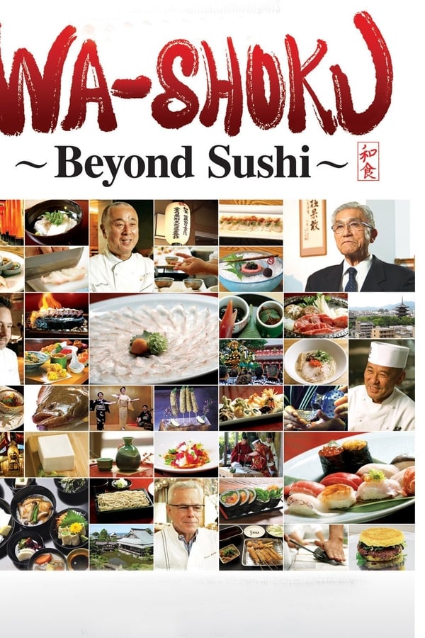 Wa-shoku ~Beyond Sushi~