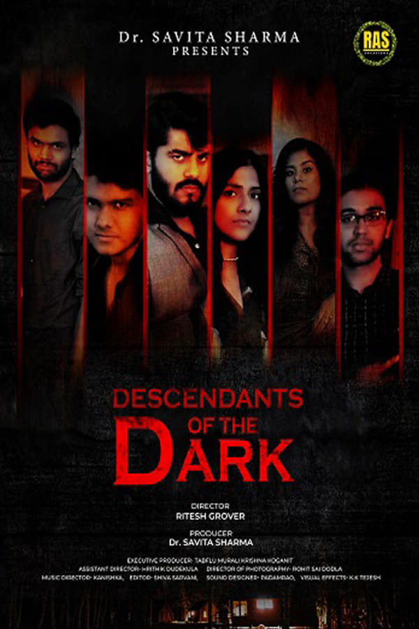 TVplus AR - Descendants of the Dark (2023)