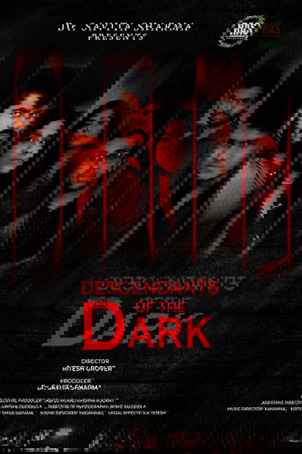 AR - Descendants of the Dark (2023)