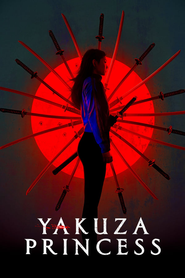 4K-FR - Yakuza Princess  (2021)