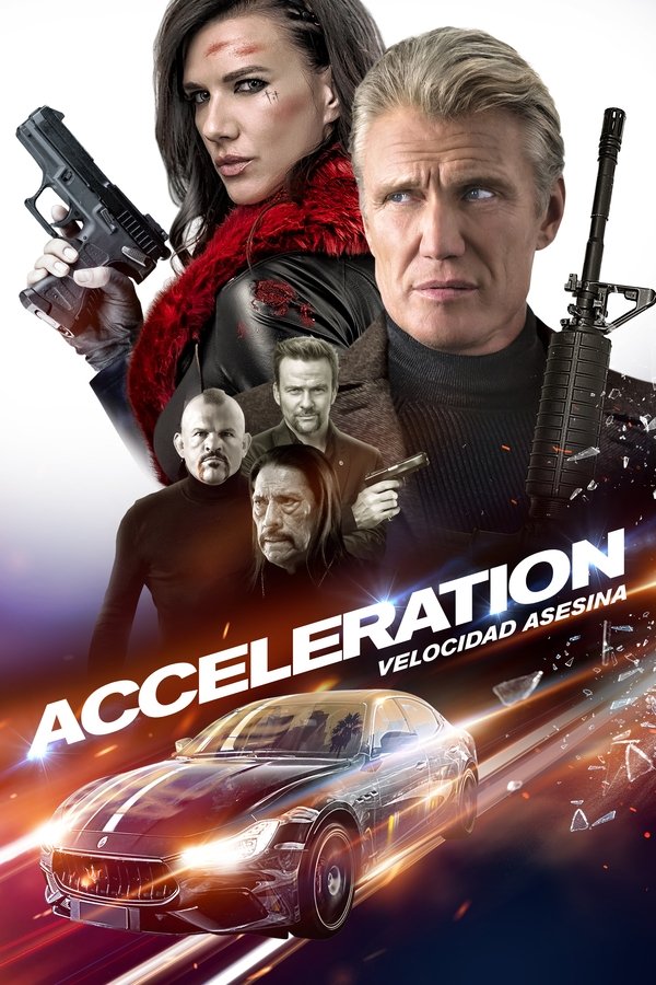 ES - Acceleration. Velocidad asesina