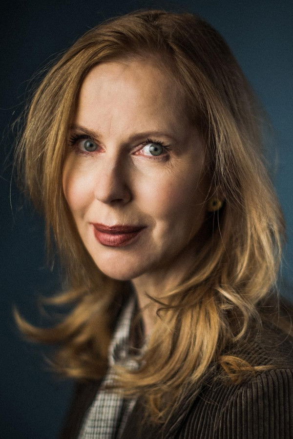 Maria Avdjuško's headshot