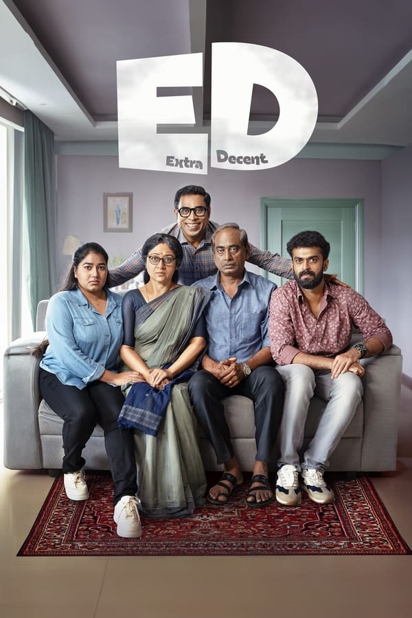 ED: Extra Decent 2024 Poster