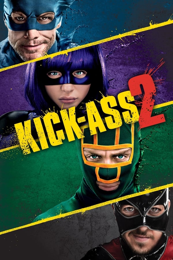 Hit Girl en Kick-Ass proberen een normaal leven te leiden als de tieners Mindy en Dave. Met de diploma-uitreiking om de hoek besluit Dave samen met Mindy het eerste superheldenteam ter wereld op te richten. Echter, wanneer Mindy betrapt wordt wanneer ze wil wegglippen om Hit Girl te worden moet ze stoppen – en de afschrikwekkende wereld van gemene meisjes op de middelbare school alleen confronteren. Dave sluit zich hierop aan bij Justice Forever, een groep gemaskerde kruisvaarders onder leiding van de ex-maffioso Kolonel Stars and Stripes.