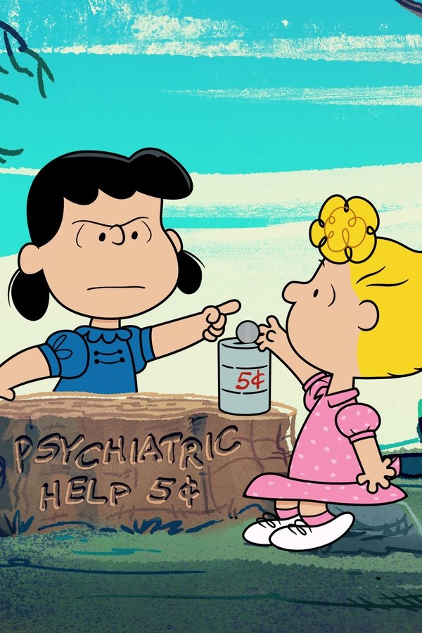In campeggio con Snoopy – S01E10 – Episodio 10