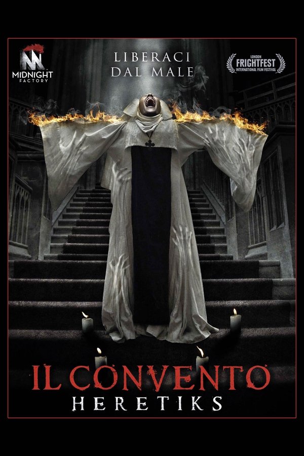 Il convento – Heretiks (2018)