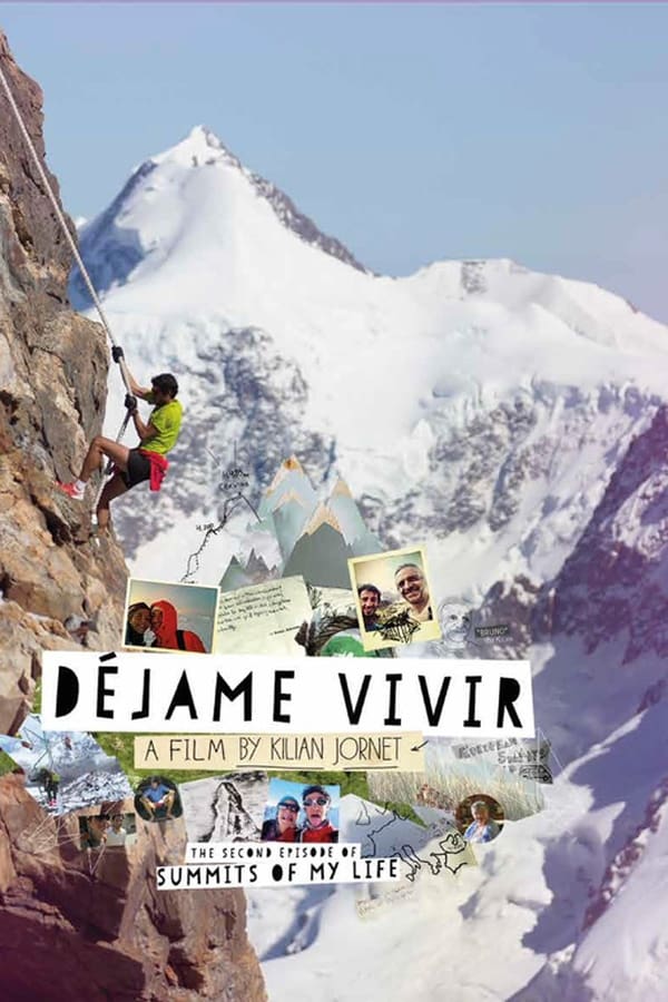 NF - Summits of My Life - Déjame Vivir  (2014)