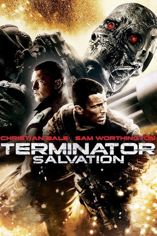 ES| Terminator Salvation 