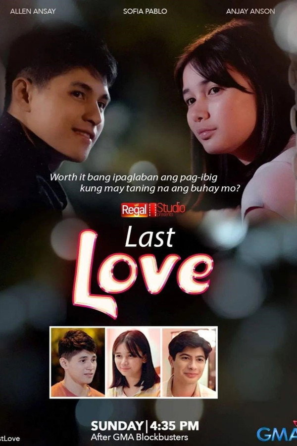 Regal Studio Presents: Last Love