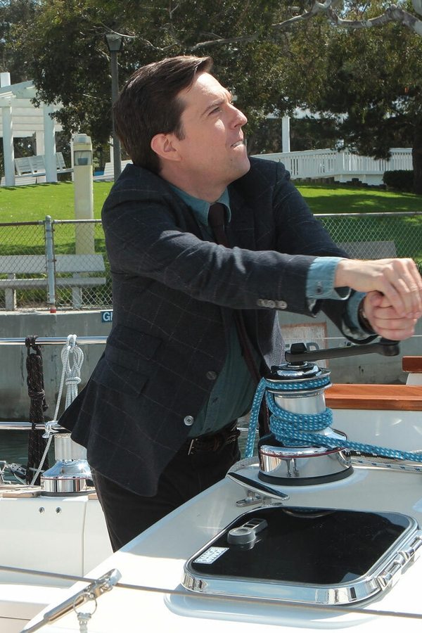 The Office US – S09E06 – La barca