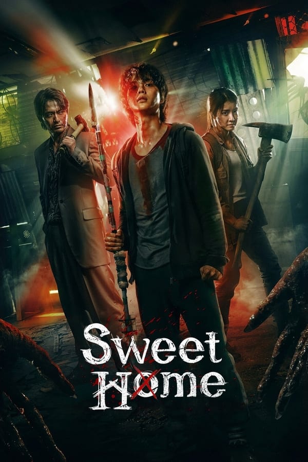 Thế Giới Ma Quái: Phần 1 – Sweet Home: Season 1 (2020)