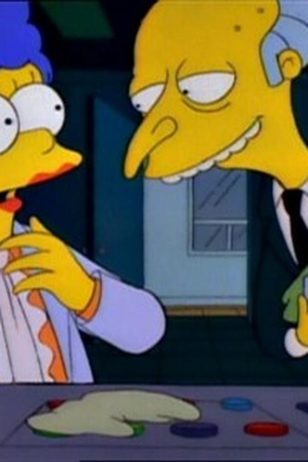 I Simpson – S04E07 – Marge trova lavoro