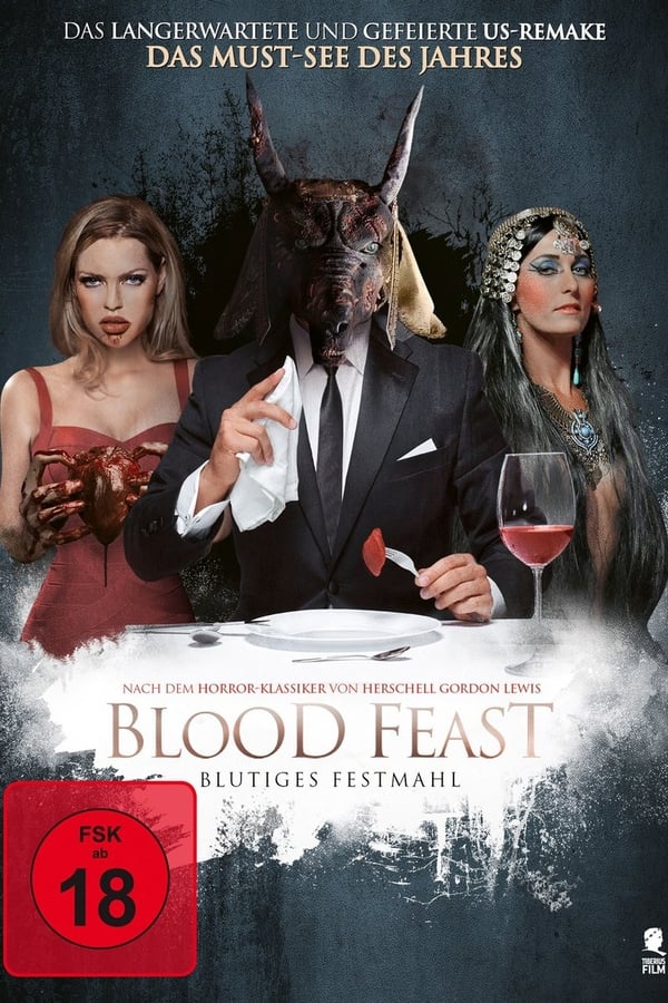 Blood Feast – Blutiges Festmahl