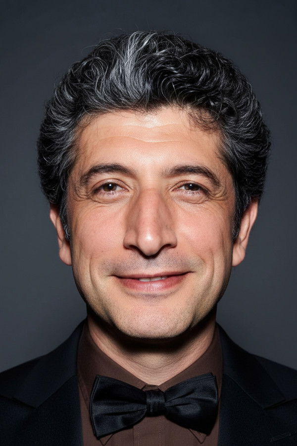 Rıza Sönmez's headshot