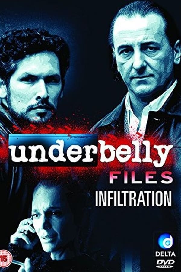 Underbelly files – L’infiltrato