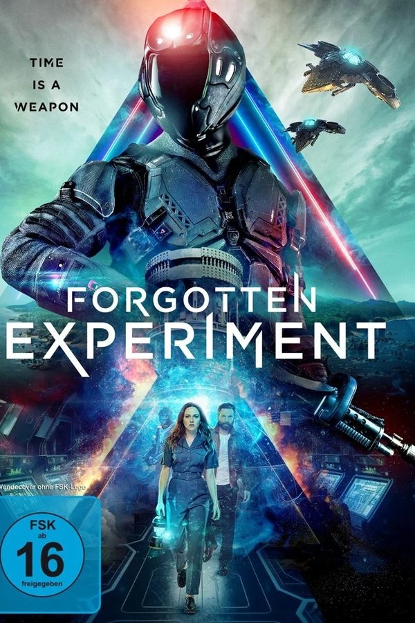 DE - Forgotten Experiment (2023)