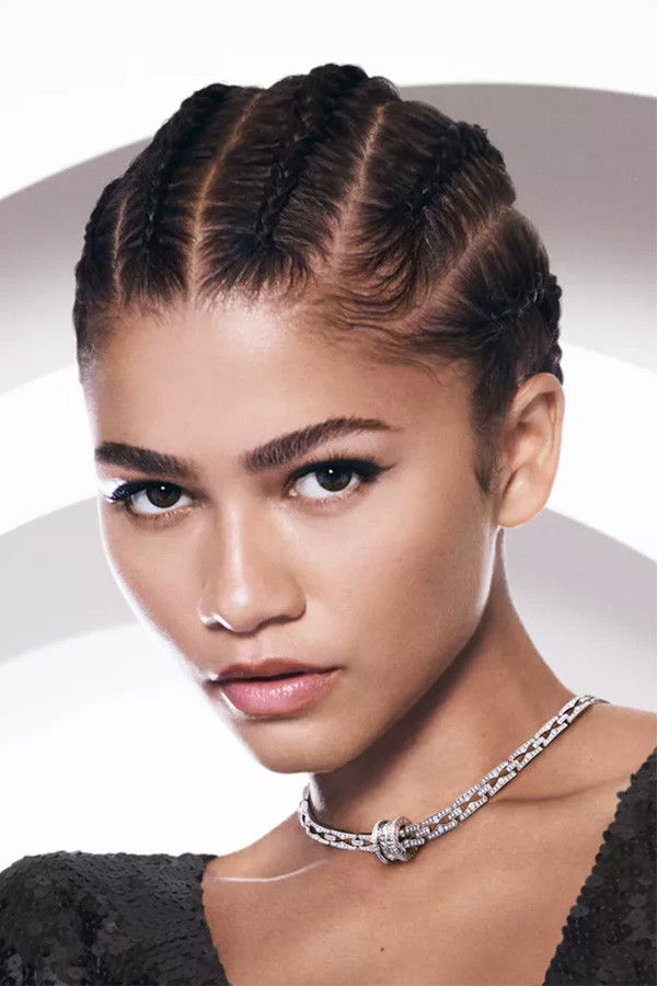 Zendaya's headshot