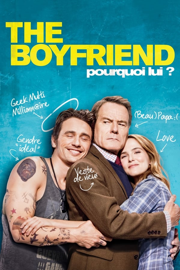 FR - The Boyfriend - Pourquoi lui ? (2016)