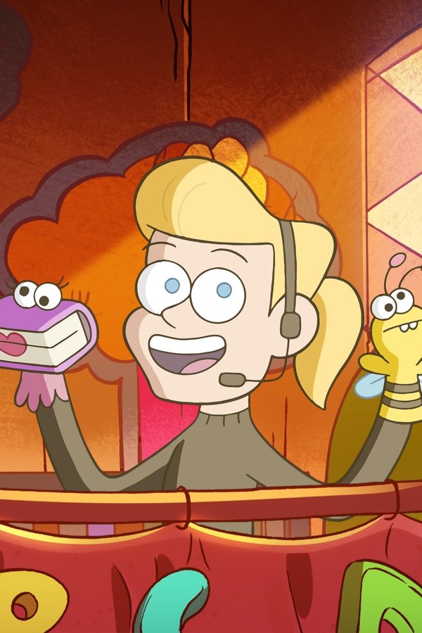 Gravity Falls – S02E04 – La calzino-novela