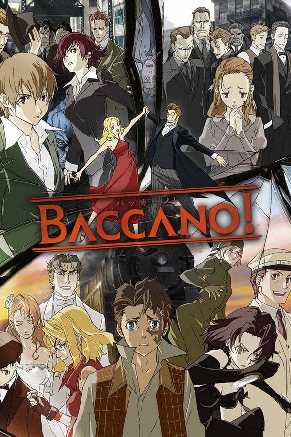 FR| Baccano!