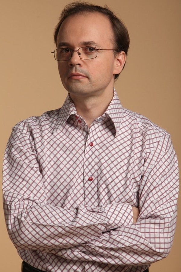 Mircea Gheorghiu's headshot