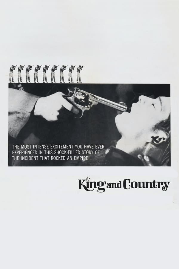 King and Country (1964)