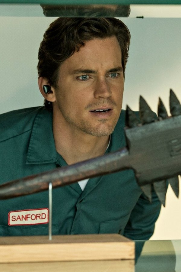 White Collar: Fascino criminale – S05E08 – Scavando a fondo