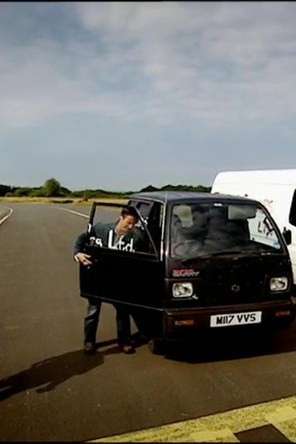 Top Gear – S08E08 – Episodio 8