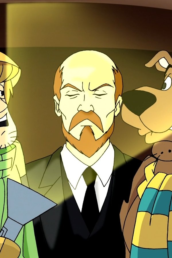 Le nuove avventure di Scooby-Doo – S03E07 – Hockey su diamanti