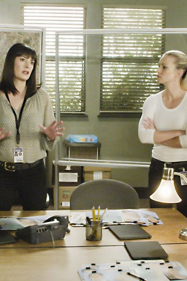 Criminal Minds – S13E10 – Sommersi