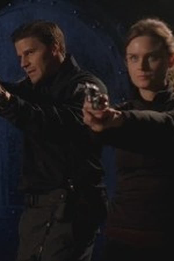 Bones – S01E16 – Sotto la città