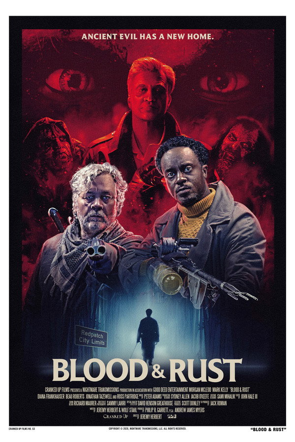 Blood & Rust (2026)