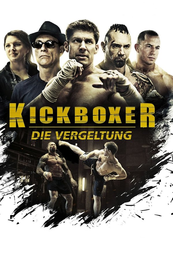 Kickboxer – Die Vergeltung