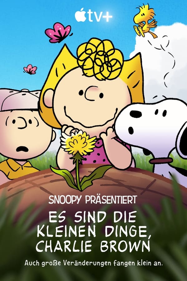 DE - Snoopy präsentiert: Es sind die kleinen Dinge Charlie Brown (2022)