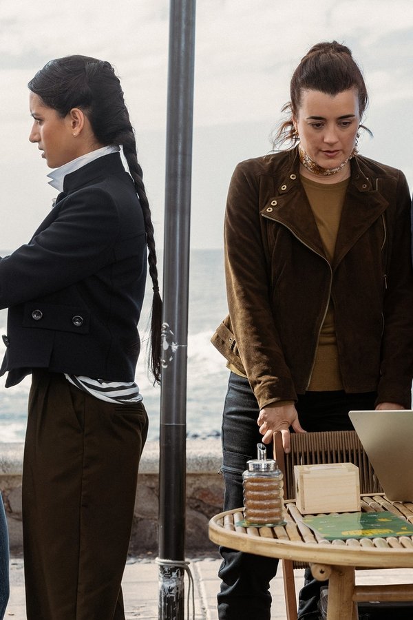 NCIS: Tony & Ziva