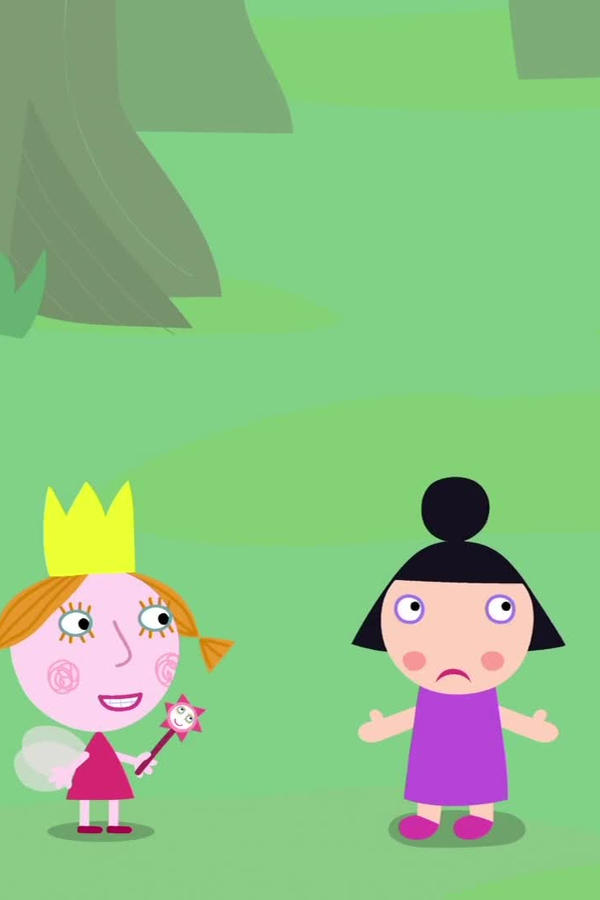 Il piccolo regno di Ben e Holly – S01E11 – L’uovo perduto