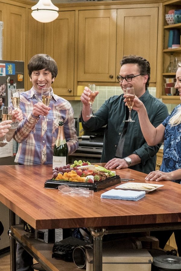 The Big Bang Theory – S10E23 – Il collasso del giroscopio