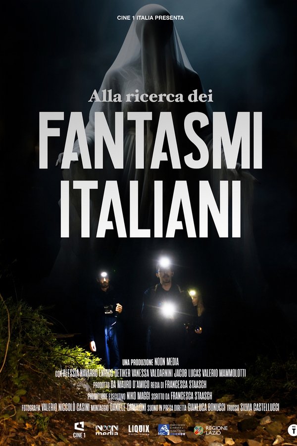 Alla ricerca dei fantasmi italiani