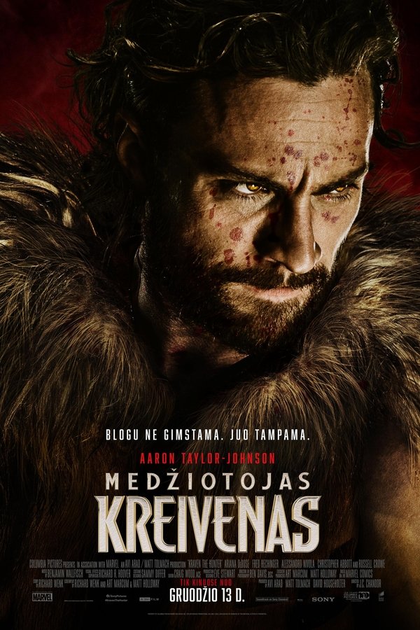 Kraven the Hunter