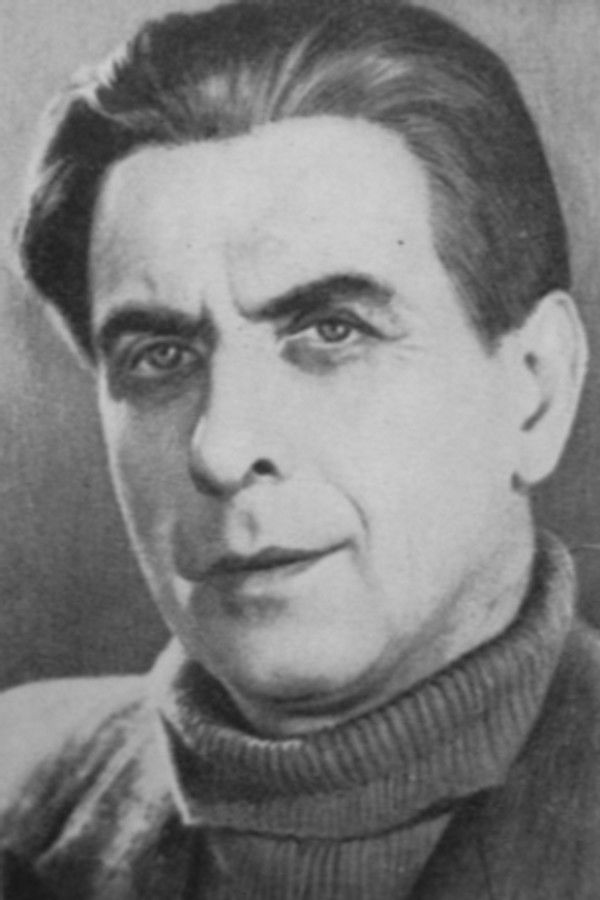 Nikolay Mikhaylov's headshot