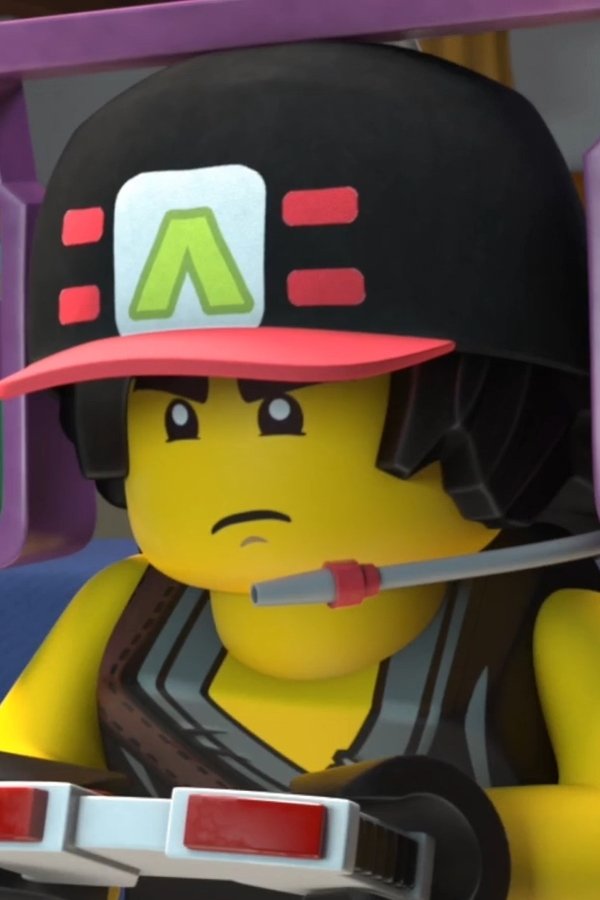 LEGO Ninjago: Masters of Spinjitzu – S13E01 – Shintaro