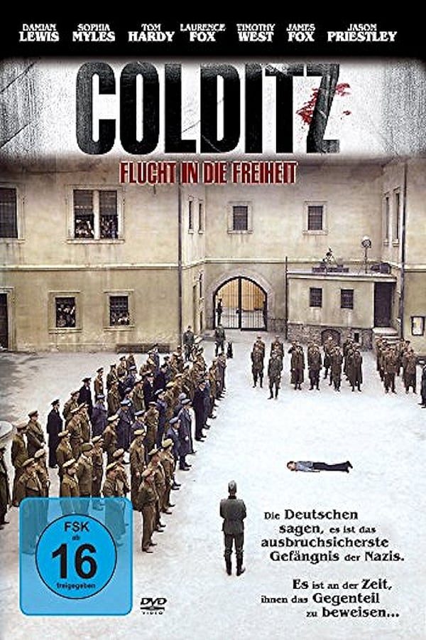 Colditz – Flucht in die Freiheit