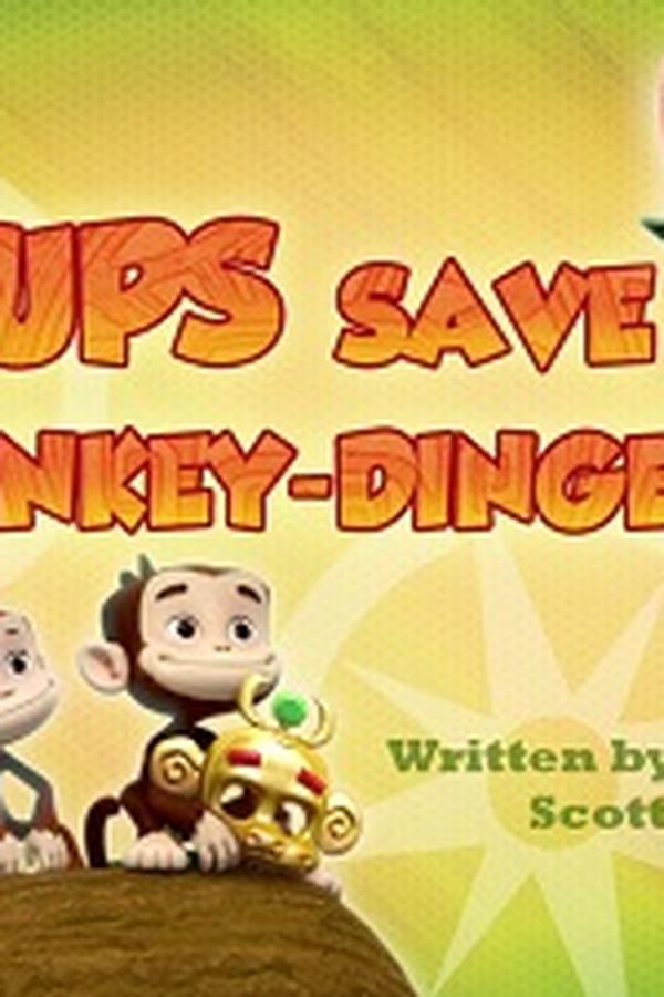 Paw Patrol – S04E09 – I cuccioli salvano il sindaco scimmia