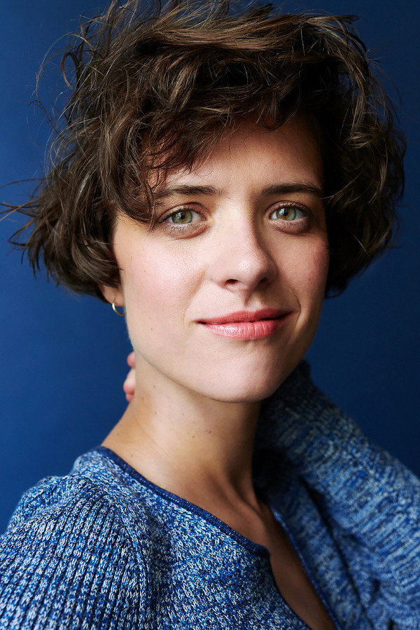 Liv Lisa Fries's headshot